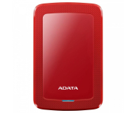ADATA HV300 2TB USB 3.2 Gen. 1 Czerwony - 427331 - zdjęcie 1